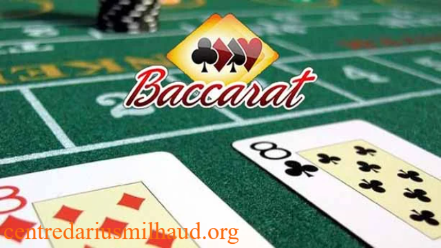 Judi Online Baccarat